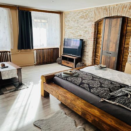 Apartman Houmr Jáchymov Exterior foto