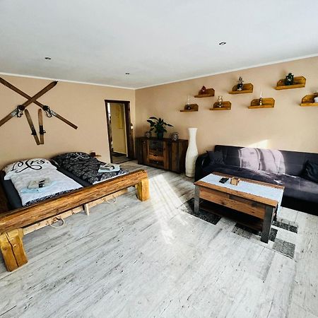 Apartman Houmr Jáchymov Exterior foto
