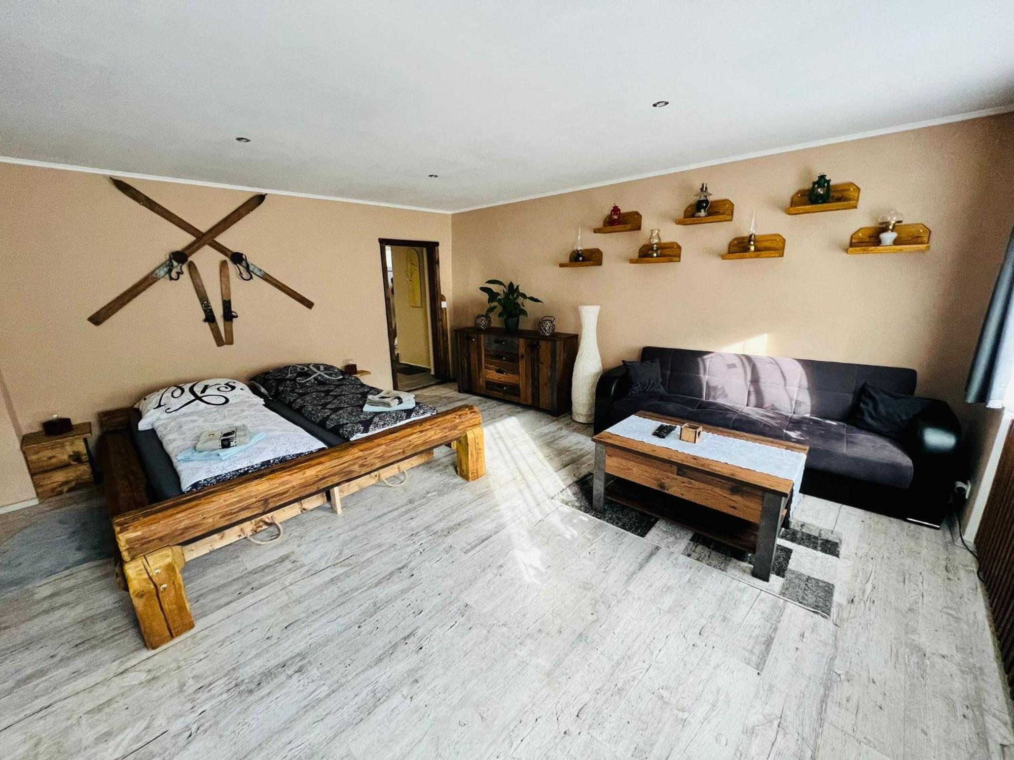 Apartman Houmr Jáchymov Exterior foto
